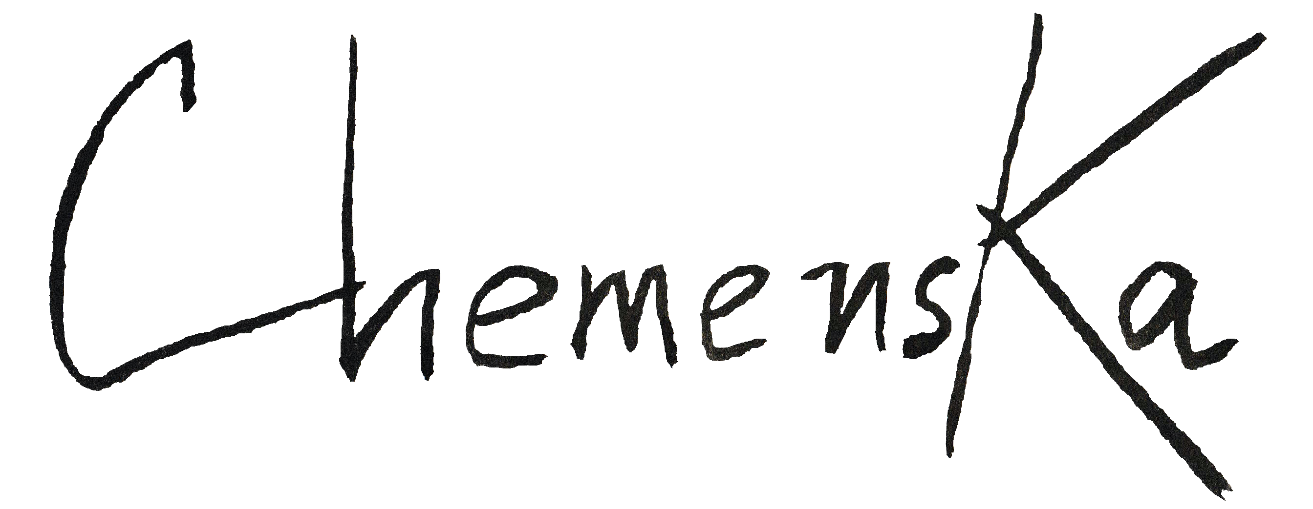 logo chemenska